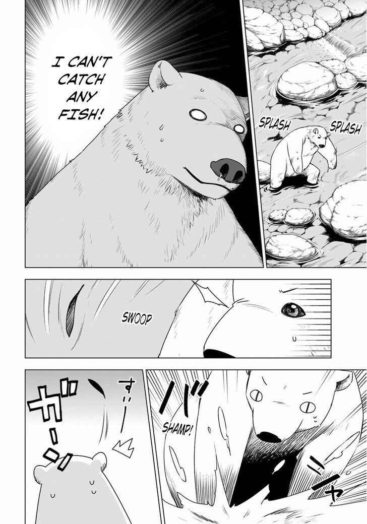 Shirokuma Tensei Chapter 1 26